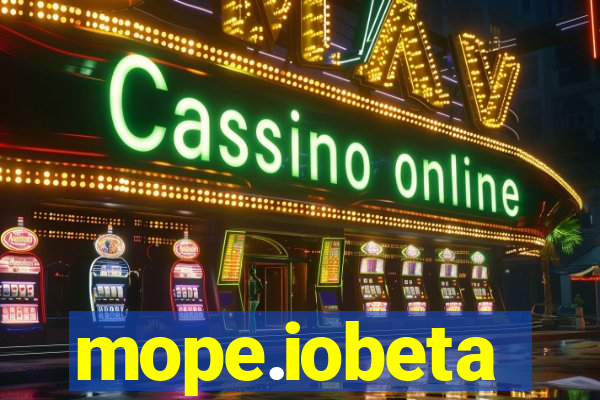 mope.iobeta