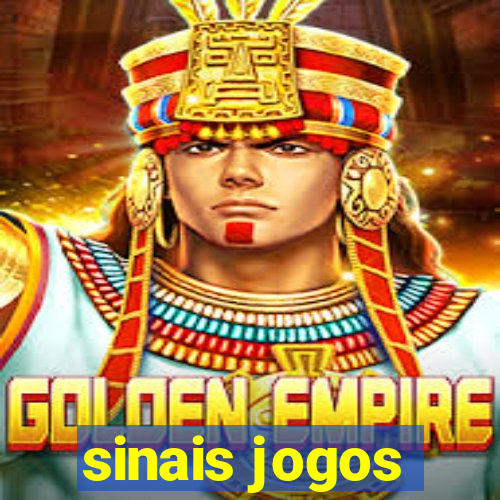 sinais jogos