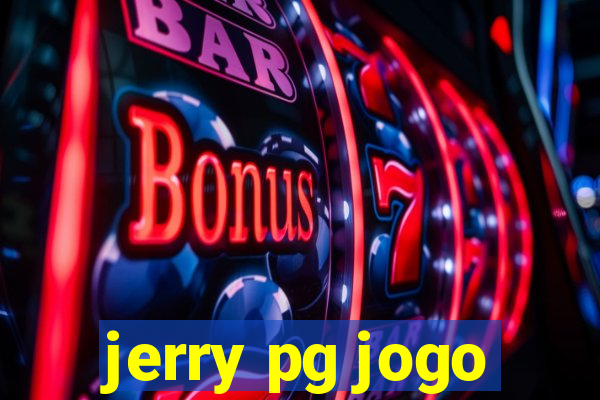 jerry pg jogo