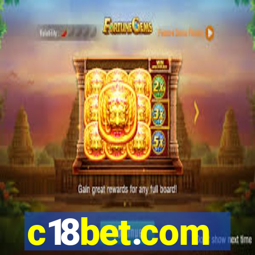 c18bet.com