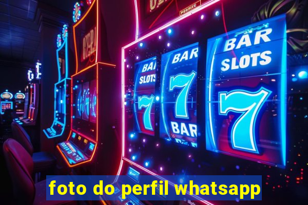 foto do perfil whatsapp