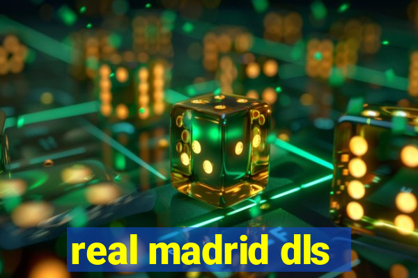 real madrid dls