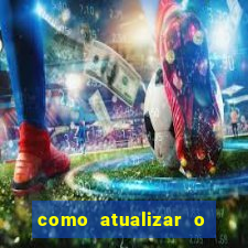 como atualizar o whatsapp beta