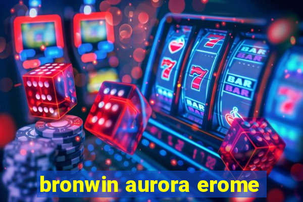 bronwin aurora erome