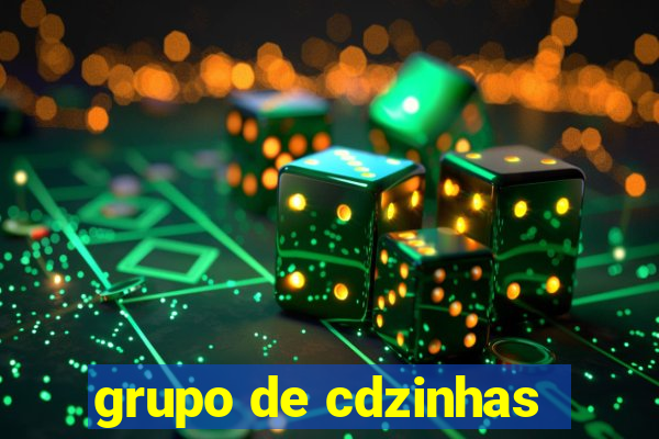 grupo de cdzinhas