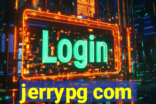 jerrypg com
