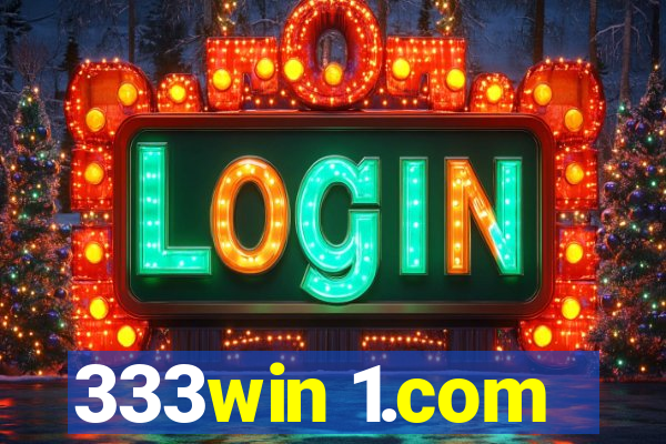 333win 1.com