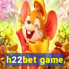 h22bet game