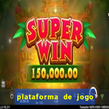 plataforma de jogo com depósito mínimo de r$ 1