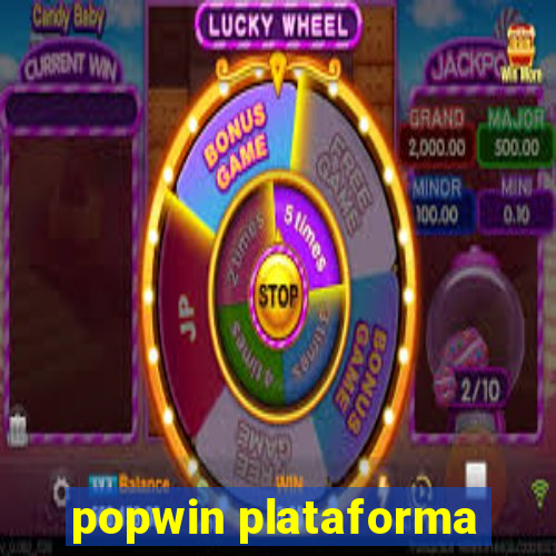 popwin plataforma