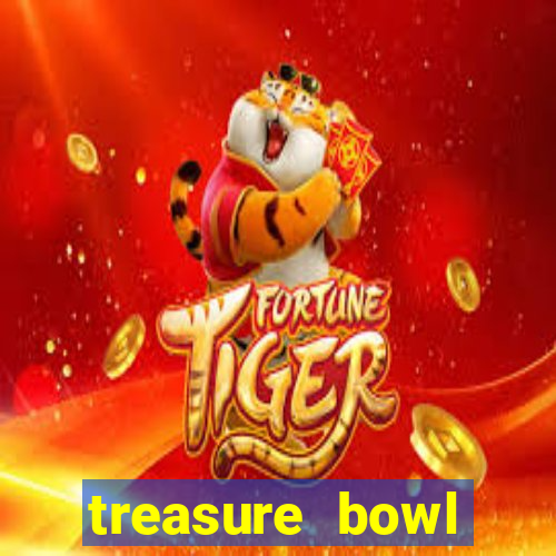 treasure bowl estrategia treasure potion