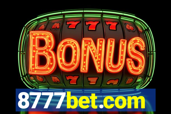 8777bet.com