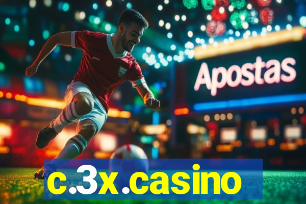 c.3x.casino