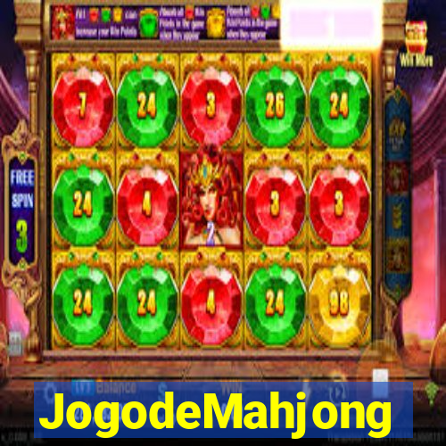 JogodeMahjong