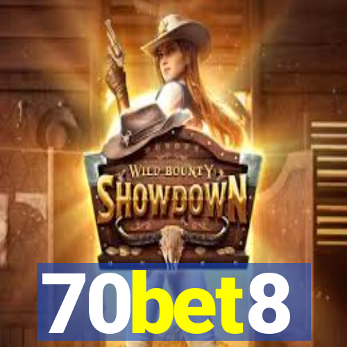 70bet8