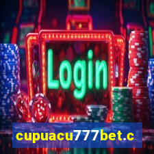 cupuacu777bet.com
