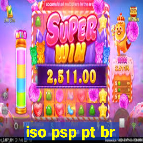 iso psp pt br