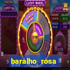 baralho rosa caveira significado das cartas