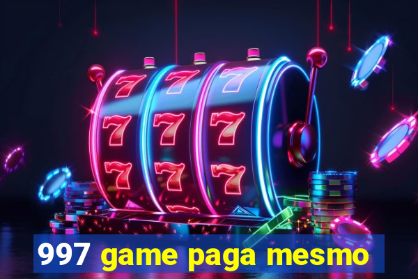 997 game paga mesmo