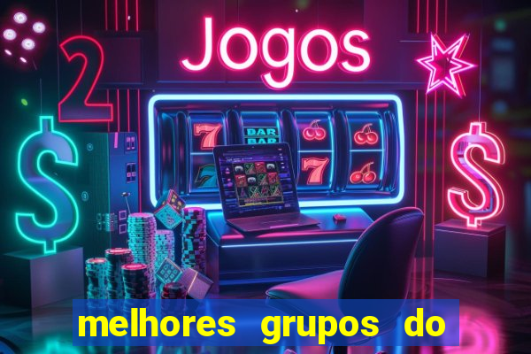 melhores grupos do telegram +18