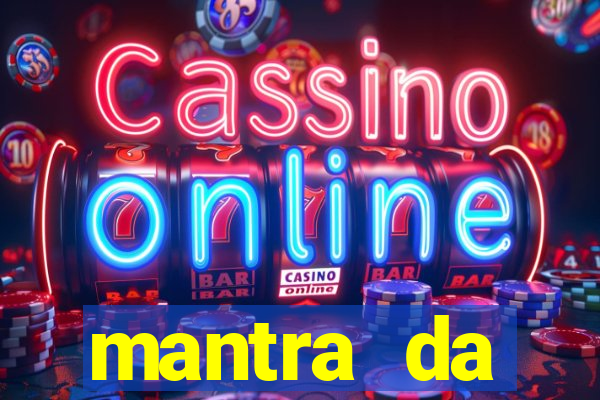 mantra da prosperidade financeira