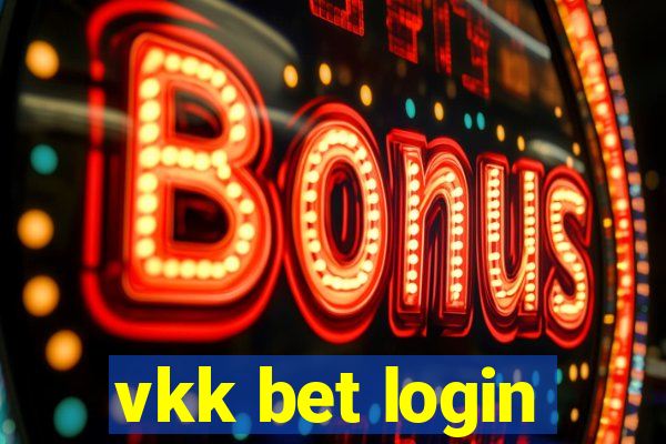 vkk bet login