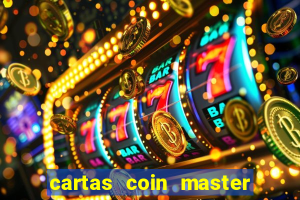 cartas coin master grátis hack