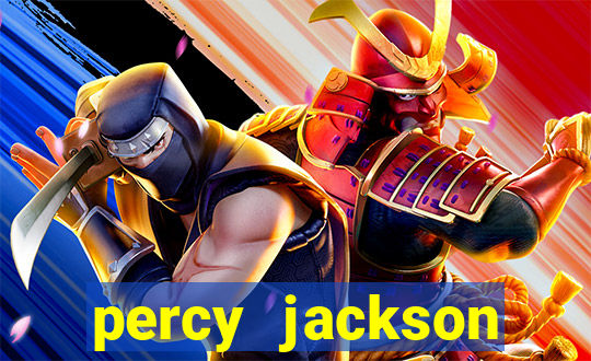 percy jackson completo dublado