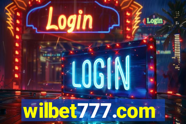 wilbet777.com