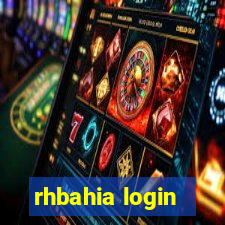 rhbahia login
