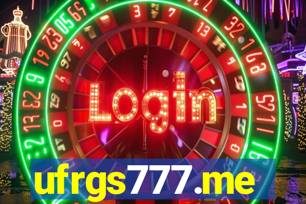 ufrgs777.me