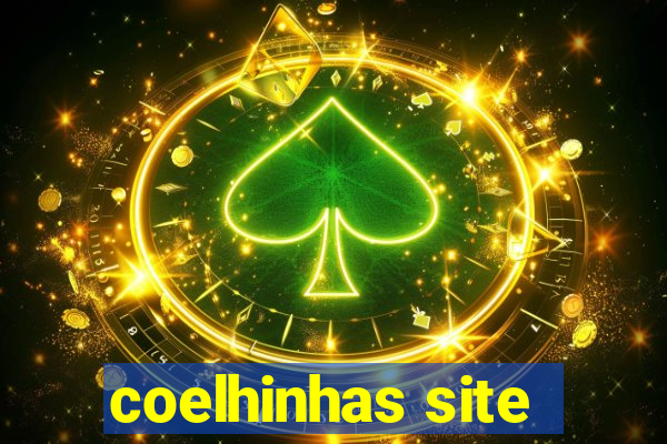coelhinhas site