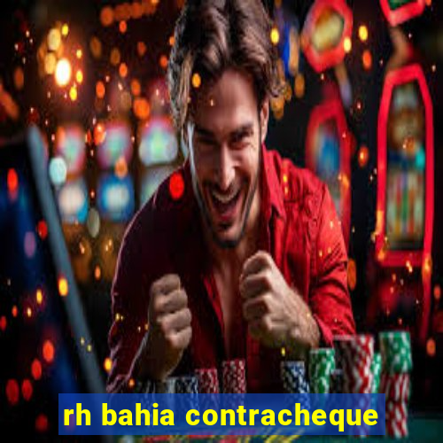 rh bahia contracheque