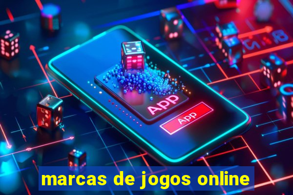 marcas de jogos online