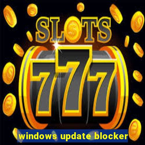 windows update blocker