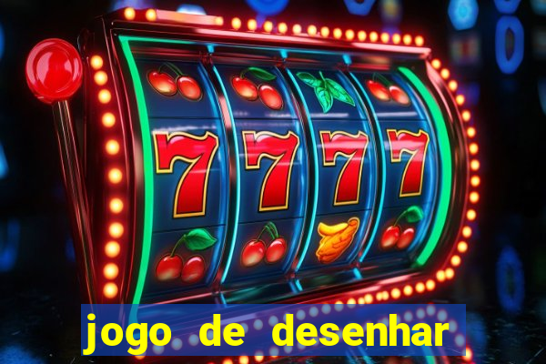 jogo de desenhar com amigos