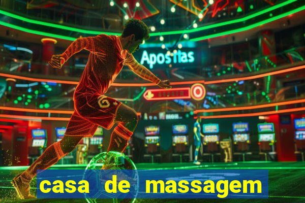 casa de massagem em santos