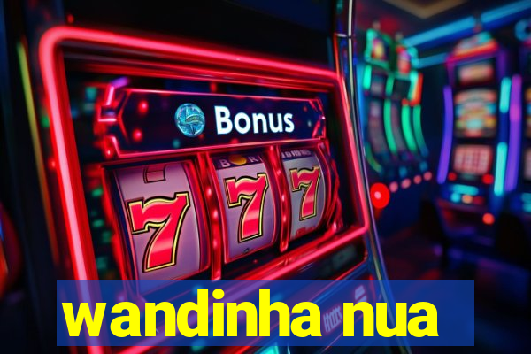 wandinha nua