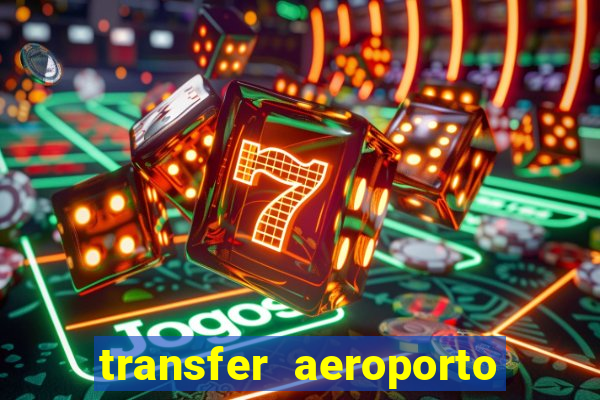 transfer aeroporto congonhas para porto de santos