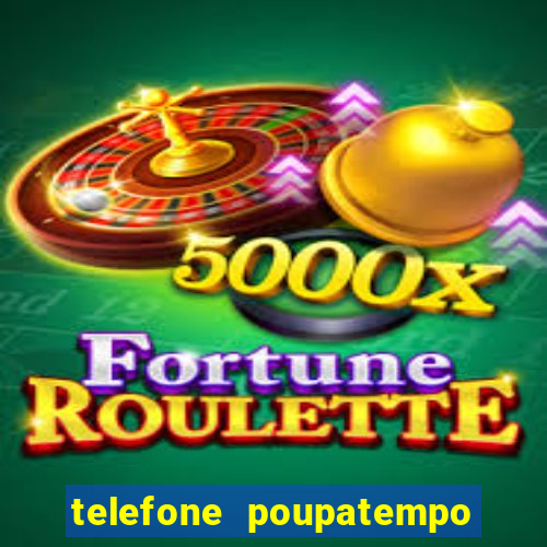 telefone poupatempo de franca