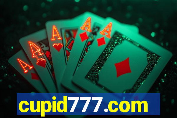 cupid777.com