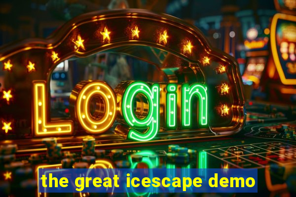 the great icescape demo