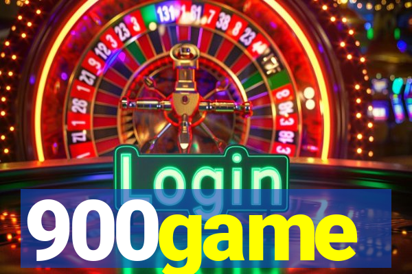 900game