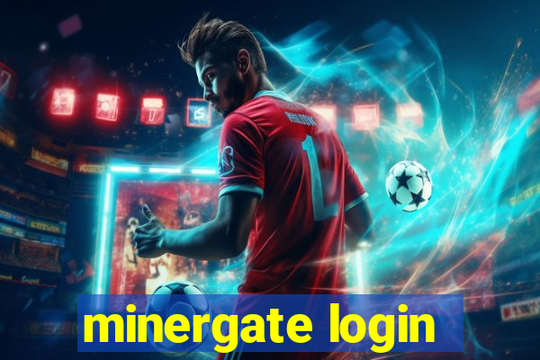 minergate login