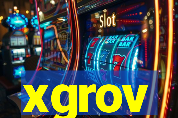 xgrov