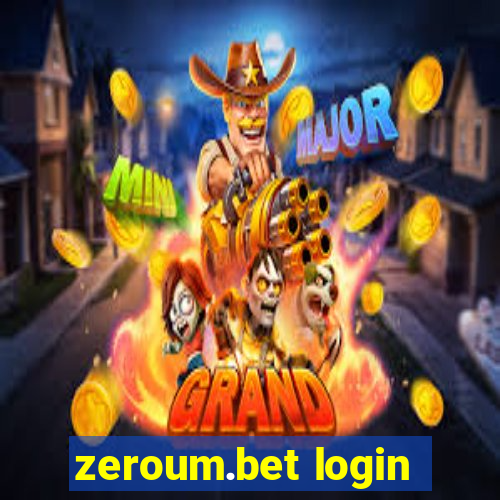 zeroum.bet login