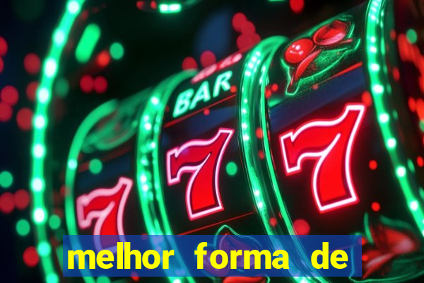 melhor forma de operar na iq option