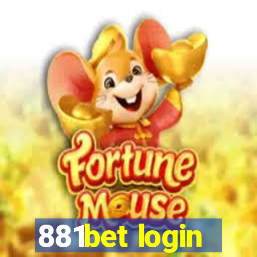 881bet login