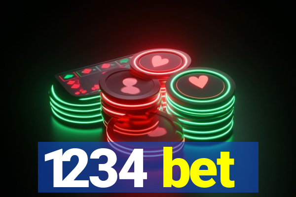 1234 bet