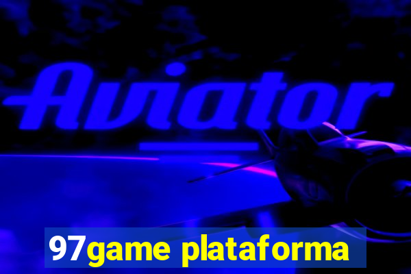 97game plataforma